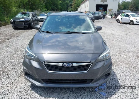 2019 Subaru Impreza 2.0I z USA, uszkodzony, nr VIN 4S3GKAA61K3603509